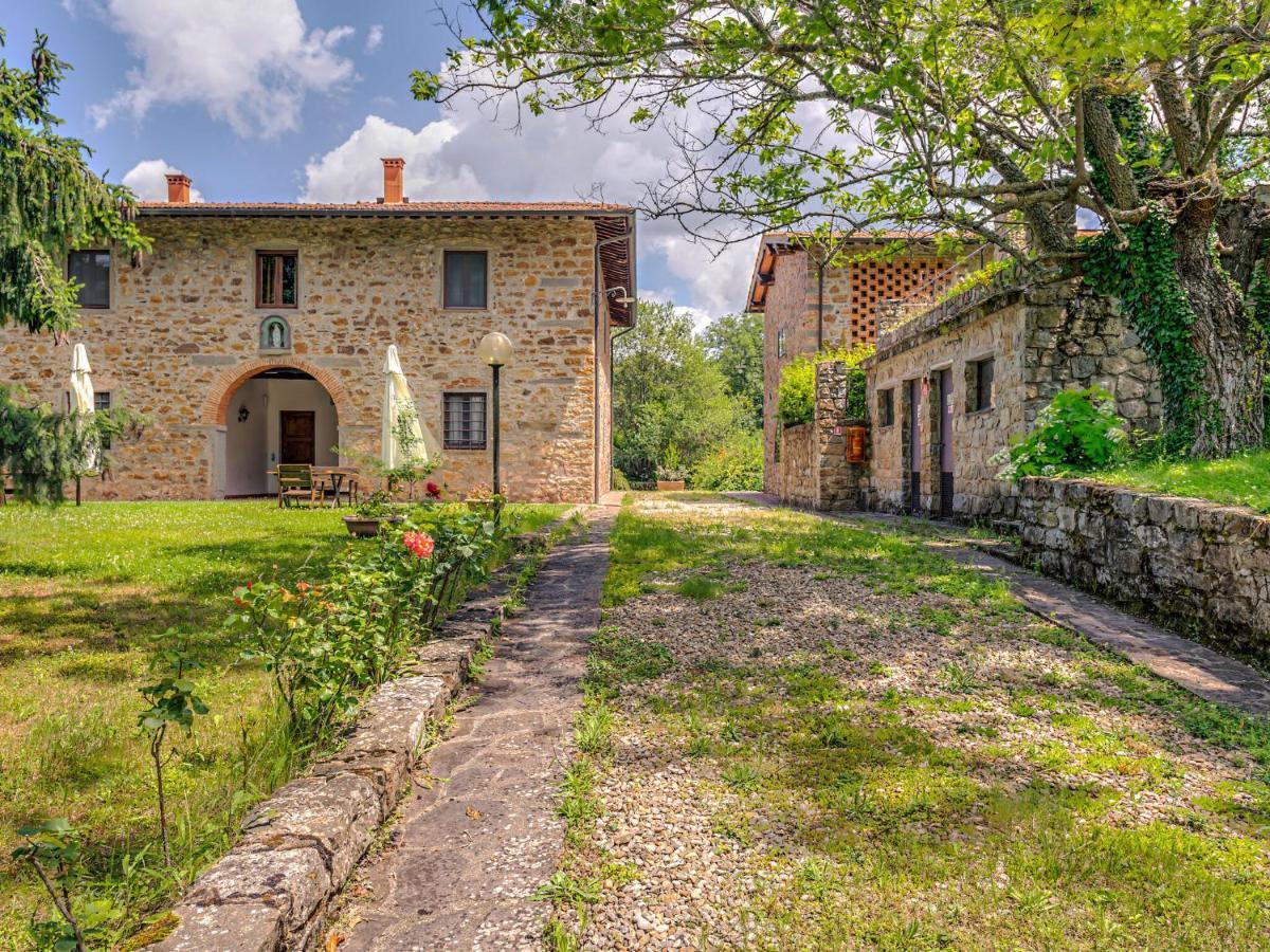 Belvilla By Oyo Nimphaea Greve in Chianti Ngoại thất bức ảnh
