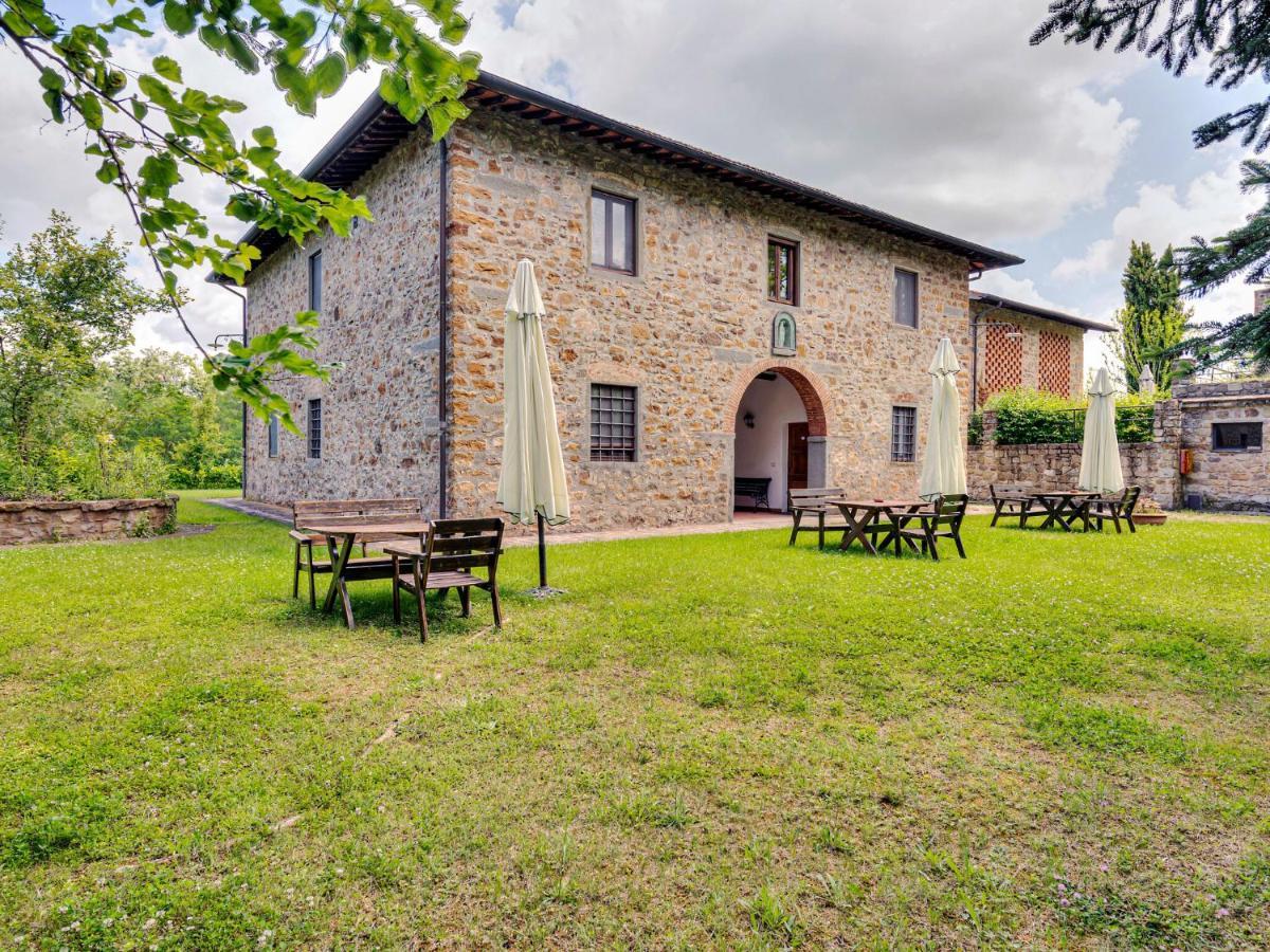 Belvilla By Oyo Nimphaea Greve in Chianti Phòng bức ảnh